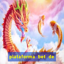 plataforma bet de 1 real